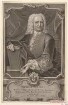 Michael Alberti, Dr. med, Dr. phil., Professor, Königlich Preussischer Hofrat; geb. 13. November 1682