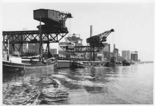 Rhein-Herne-Kanal, Hafen Nordstern