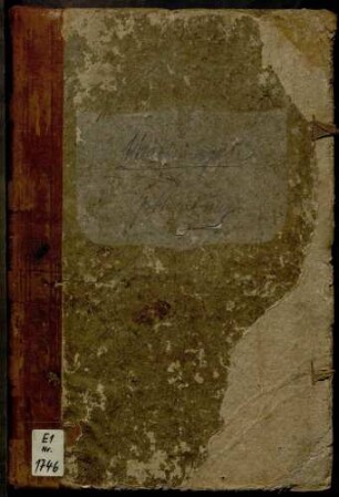 Taufregister I Mähringen 1808-1842 Taufregister I Jettenburg 1808-1837