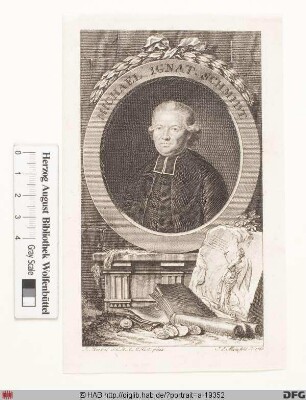 Bildnis Michael Ignaz Schmidt
