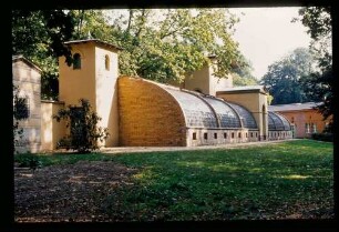 Schloß Glienicke 24.9.82.