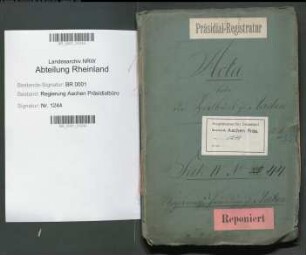 Die Spielbank zu Aachen Bd. 1