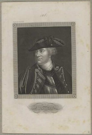 Bildnis des Paoli