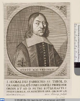 Seobaldus Fabricius