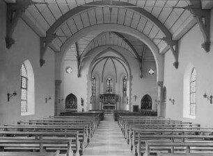 Katholische Pfarrkirche Sankt Bartholomäus