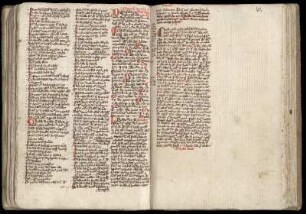 "Capitulum notabile" zur Geomantie