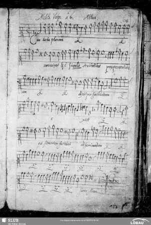 68 Melchior Vulpius: Cum turba plurima conveniret et e singulis civitatibus