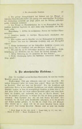 3. Die oberrheinische Tiefebene