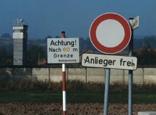 Deutsch-deutsche Grenze