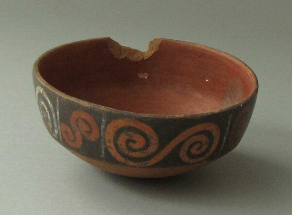 Clay bowl