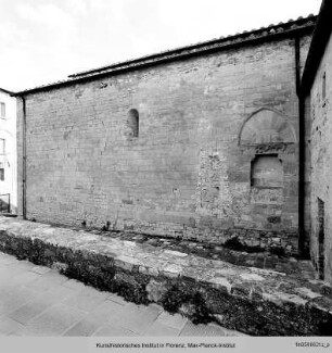 Santi Filippo e Giacomo, Castelnuovo di Val di Cecina