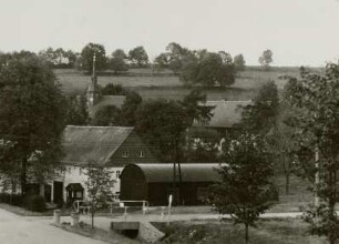 Dorf, Altenberg