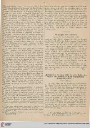 3: In Sachen des Lactantius