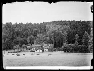 Im Tal bei Merzdorf bei Oschitz