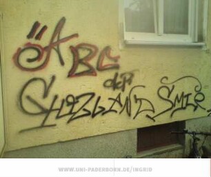 "ABC deF | CHiLL AND SMLE