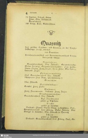 Quasnitz