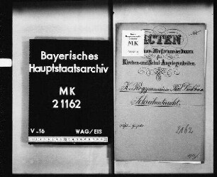 Dürkheim. Progymnasium. Schreibunterricht.