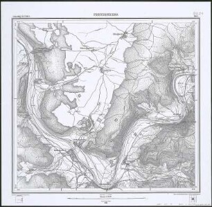 Meßtischblatt 1 : Freudenberg, 1881 : Freudenberg. - [Hrsg.] 1881. - 1:25000. - Hildburghausen: Kartogr. Inst., 1881. - 1 Kt.