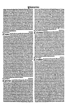XXII. Cicuta