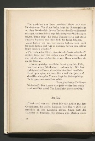 Am Ziel