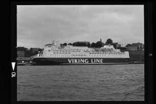 Olympia (1986), Viking Line, Mariehamn