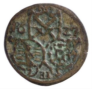 Münze, Dreier (NZ), 1627