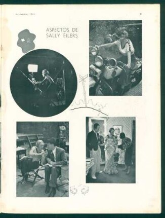 Aspectos de Sally Eilers