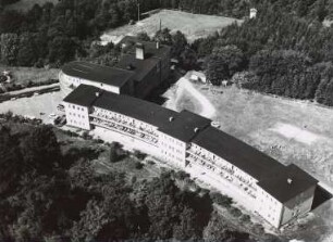FDGB-Ferienheim Fritz Heckert in Gernrode