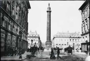 Paris. Place Vendôme