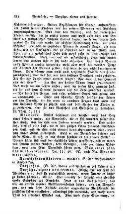 Vorwürfe den Kindern machen, (s. Art. Behutsamkeit in Ausdrücken)