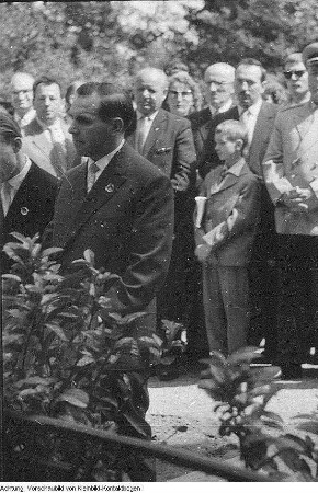 Dresden. Staatliche Kunstsammlungen Dresden, Grünes Gewölbe, Rüstkammer und Skulpturensammlung. Beutekunst kehrt aus der Sowjetunion zurück, 1958