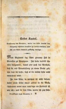 Die Brautfahrt in Spanien : ein komischer Roman ; in zwei Theilen, 1