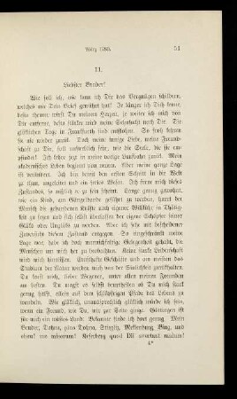 51, 11. Berlin, 27. März 1789