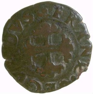 Münze, 1522 - 1535
