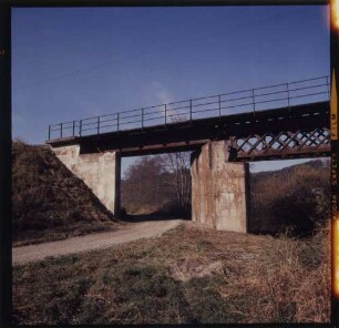 Altmannshofen Achbrücke