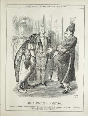 An affecting meeting