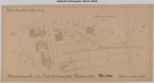 Niederpleis, Bahnhof: Veränderung der Bahnhofseinfahrt aus Richtung Oberpleis; Gleislageänderung. Grunderwerb betreffend Bahnhofsprojekt Niederpleis.