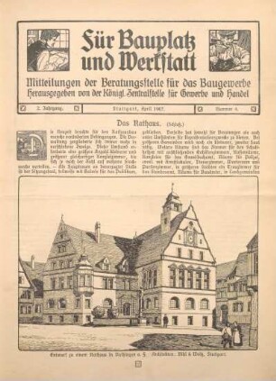Das Rathaus