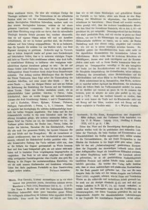 179-180 [Rezension] Morin, Germain, L' idéal monastique et la vie chrétienne des premiers jours