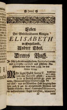 209-296, Drittes Buch.