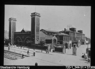 Berliner Bahnhof