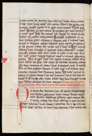 Hieronymus, Vita Malchi monachi captivi