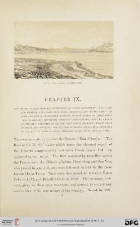 Chapter IX. Roof of the world […]