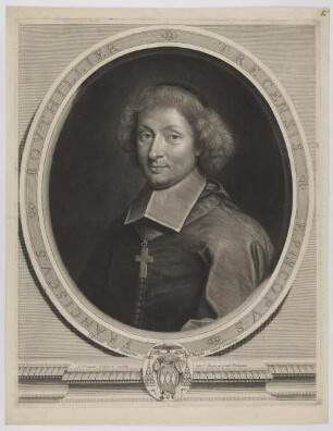 Bildnis des Franciscvs Bovthillier