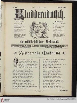Hefte 46-50, November 1890