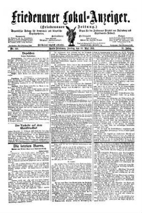 Nr. 118, 22.05.1914