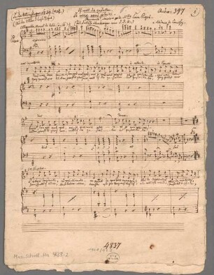 Je veux vous plaire - V, pf (guit)- BSB Mus.Schott.Ha 4639-3