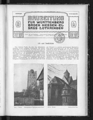Achter Jahrgang. No. 47.