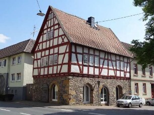 Münzenberg, Brunnenstraße 2
