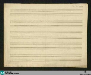 Galops - Don Mus.Ms. 2448 : pf; D